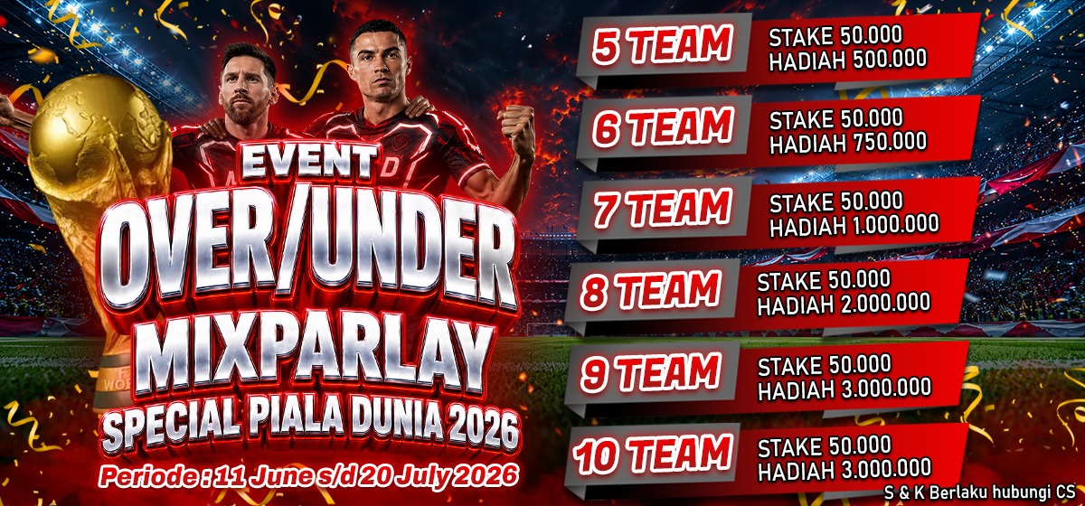 PILDUN OVER UNDER PARLAY